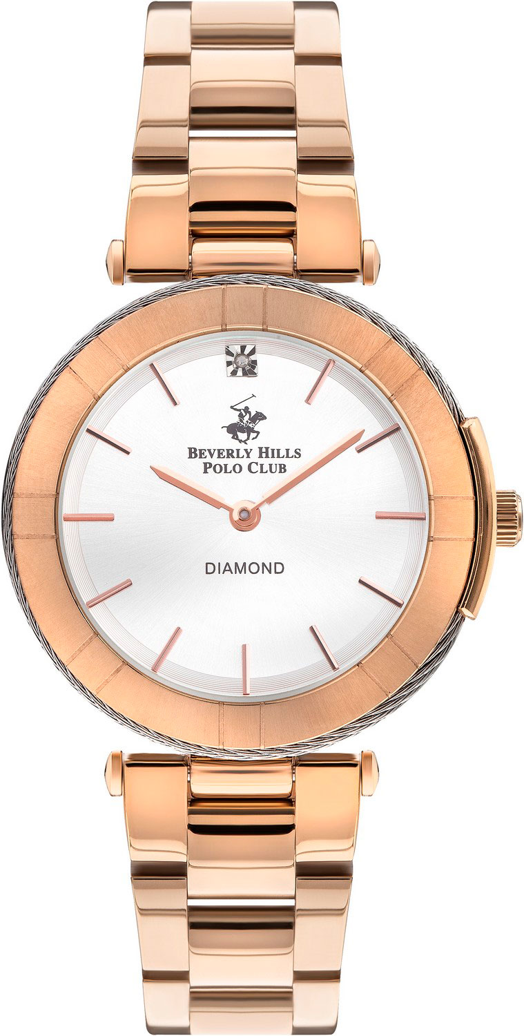 Часы Beverly Hills Polo Club Diamond BP3333X.430